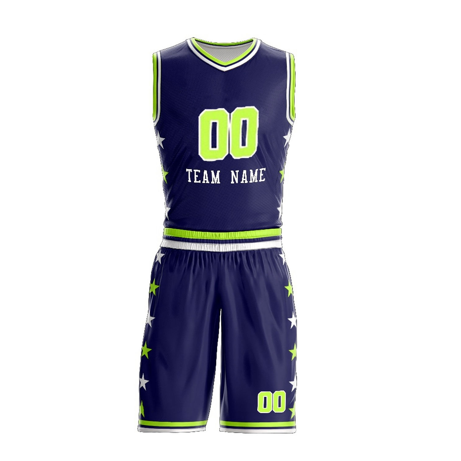 Elite Performance Basketball Uniforms | Moisture-Wicking Team Kits