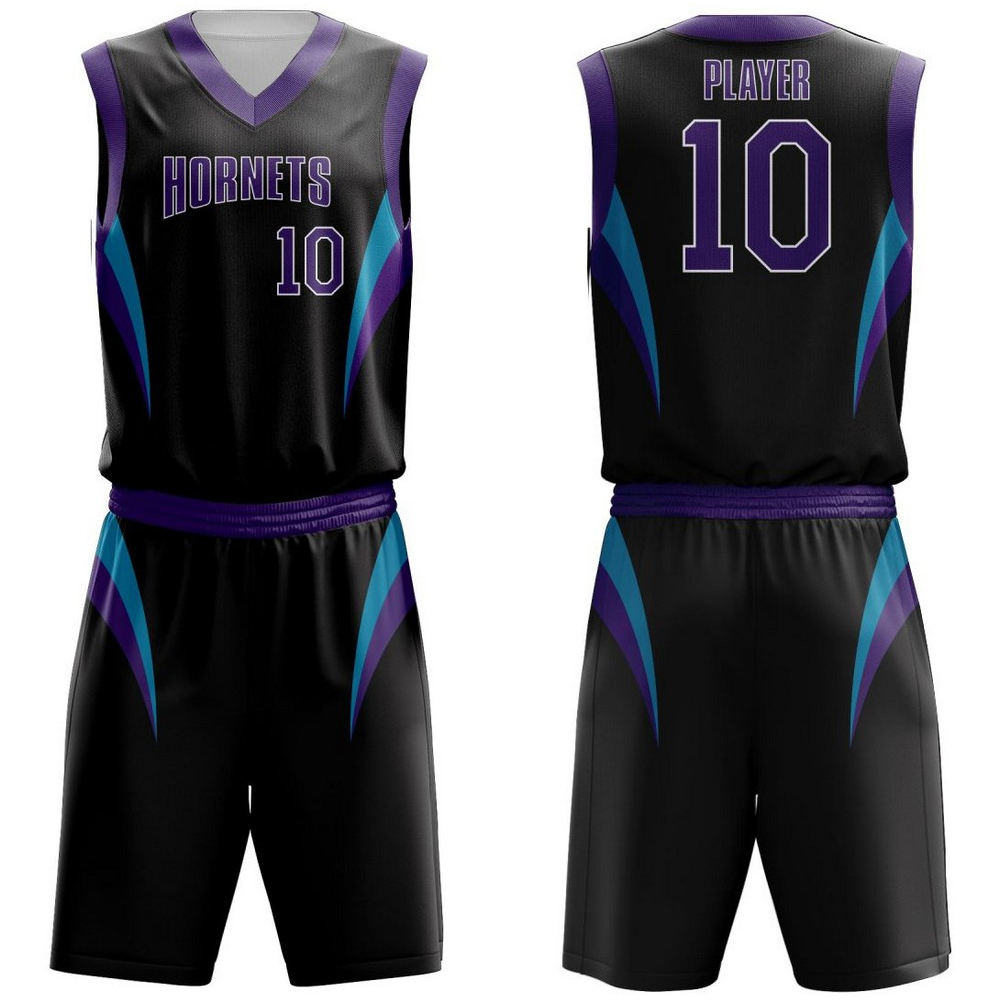Advanced Quick-Dry Basketball Jerseys | Custom Team Branding