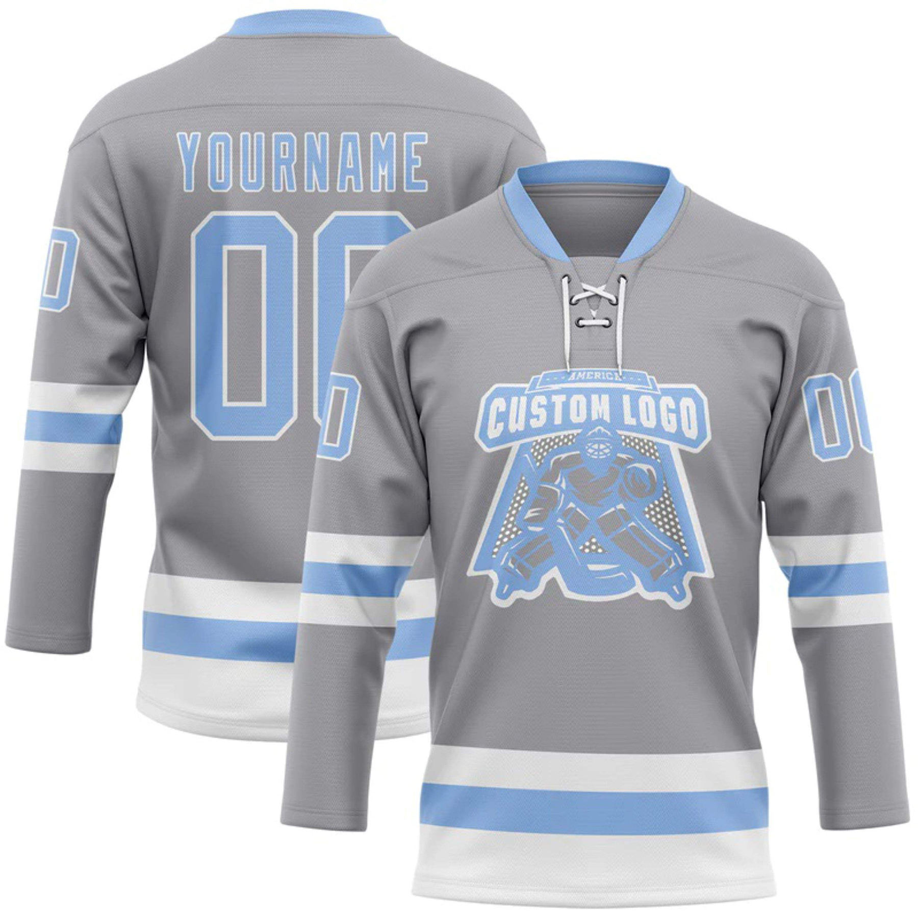 Ice Hockey Jersey | Premium Active Wear for Players