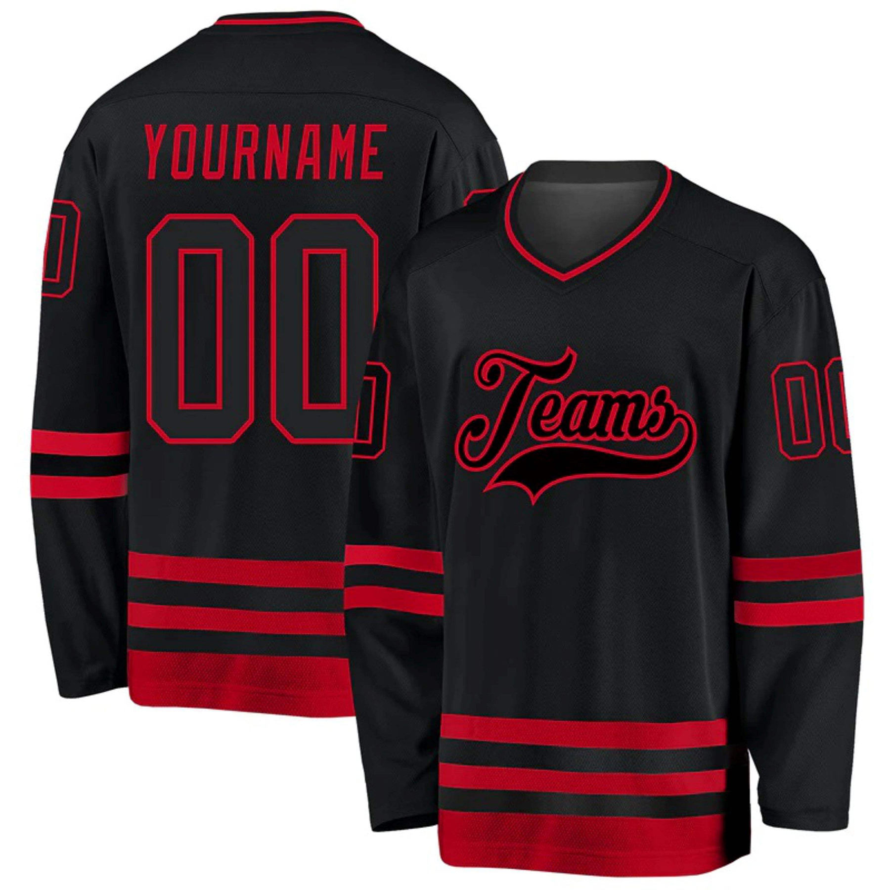 Ice Hockey Jersey | High Active Wear Performance Gear