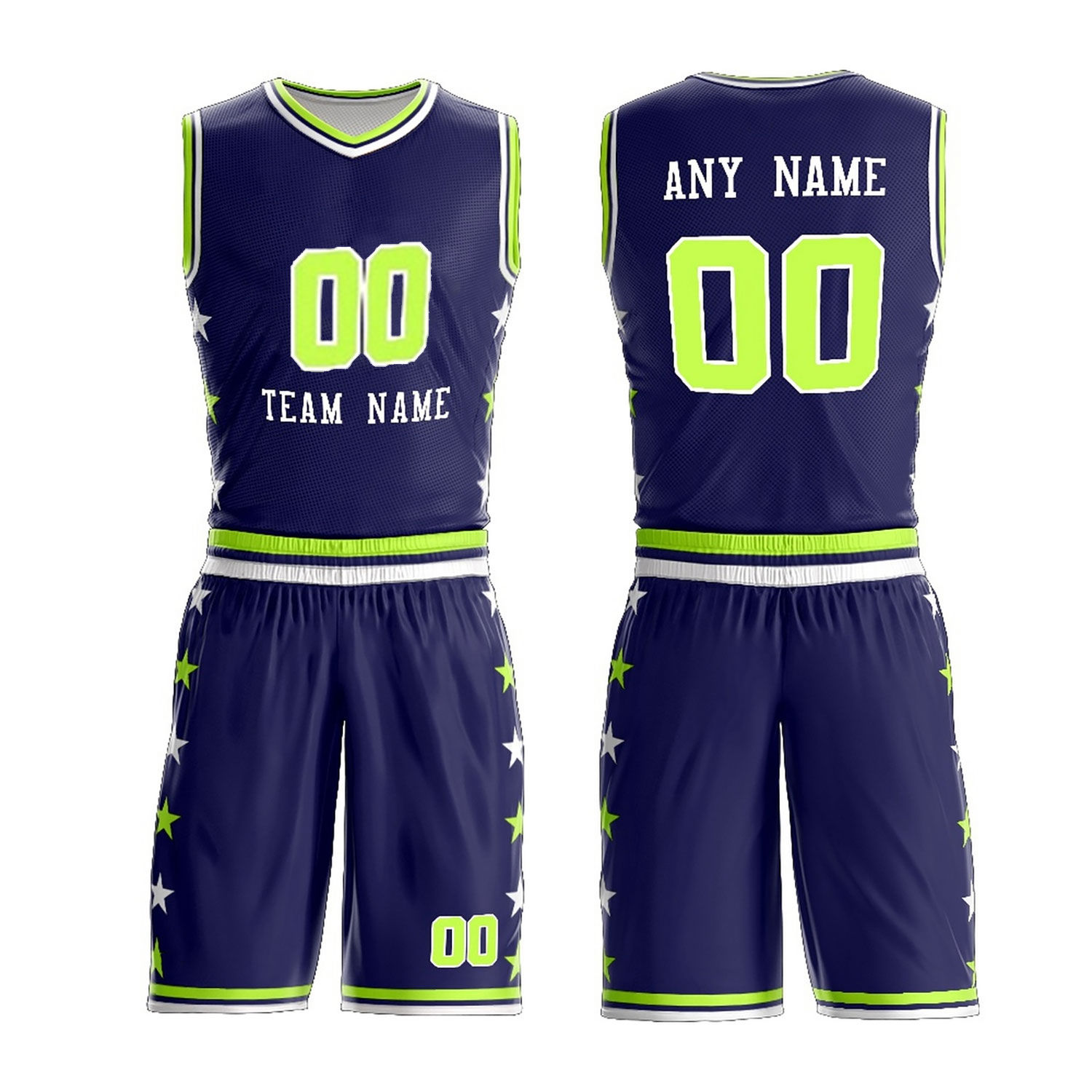 Elite Performance Basketball Uniforms | Moisture-Wicking Team Kits