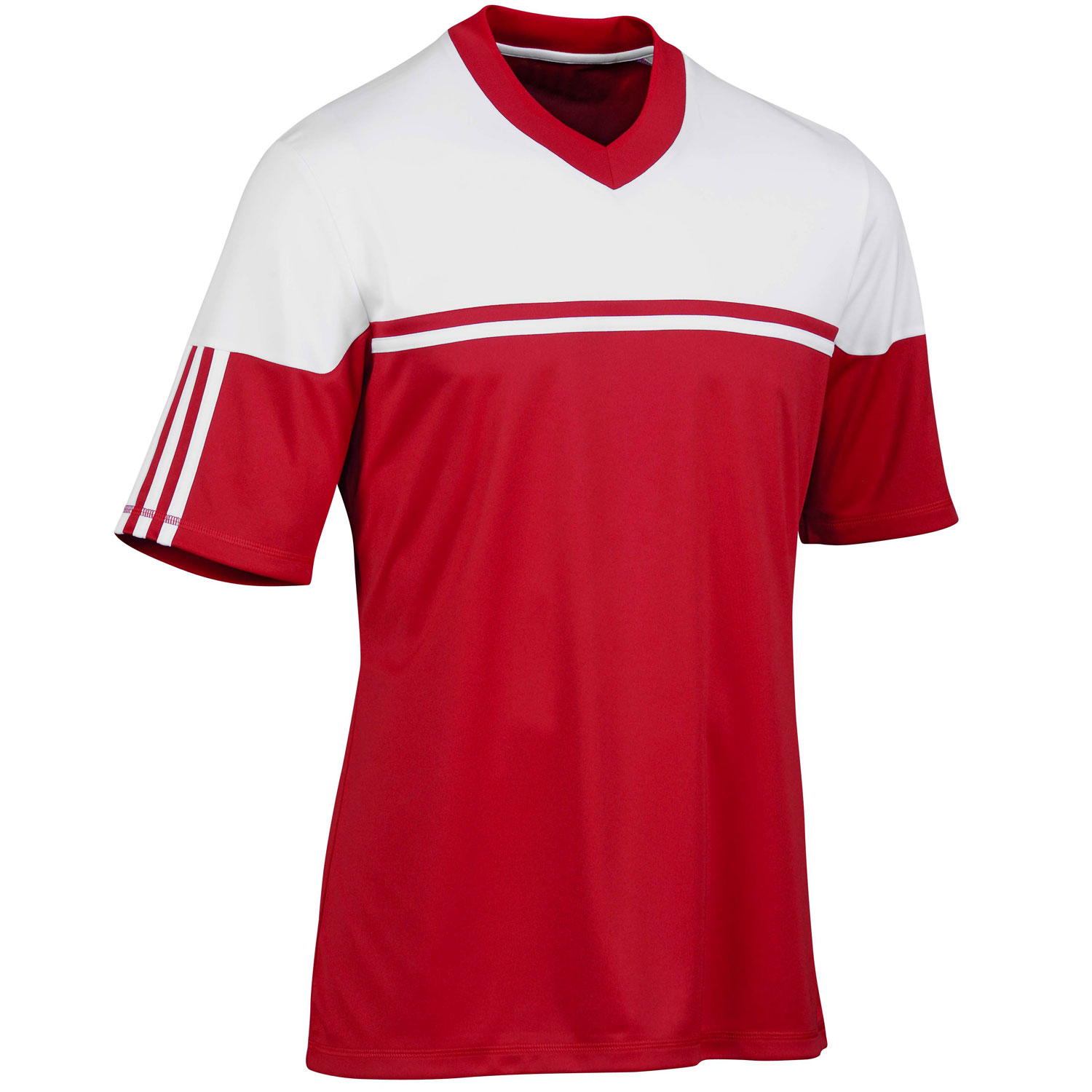 Scrum-Master Pro Sublimated Top – Anti-Grab Performance Fit