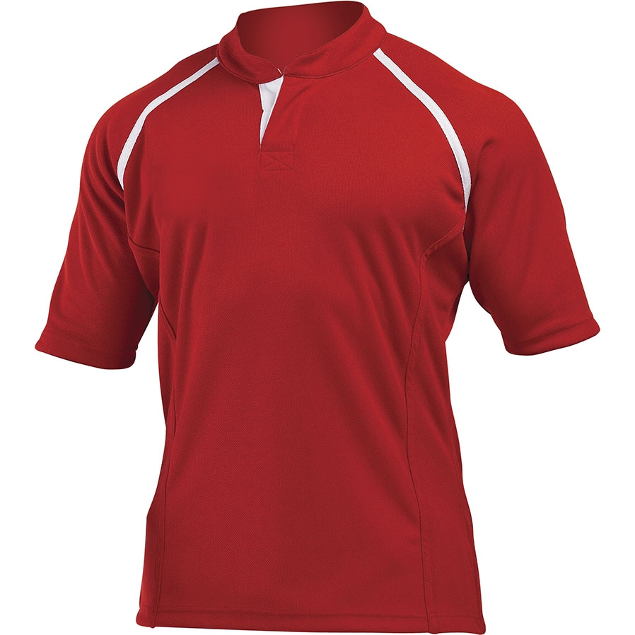 Heritage Hoop Sublimated Shirt – Classic Design, Modern Tech