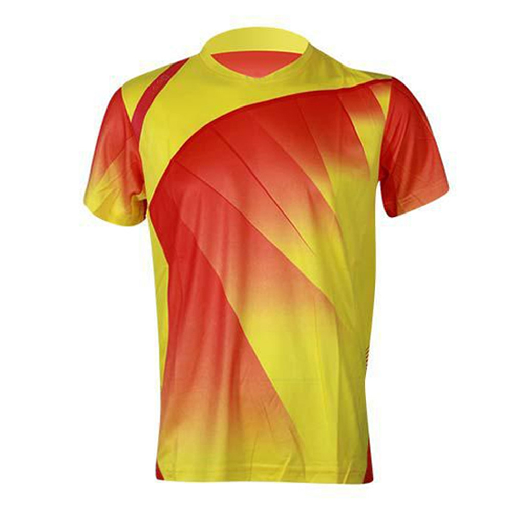 Velocity Graphic Training Shirt – Moisture-Wicking Sublimation